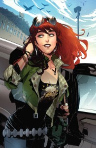 Mary Jane