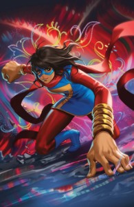Miss Marvel
