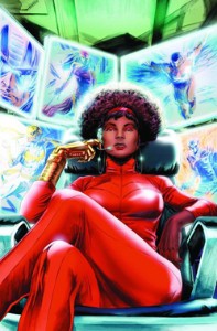 Misty Knight