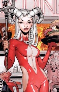 Satana Hellstrom