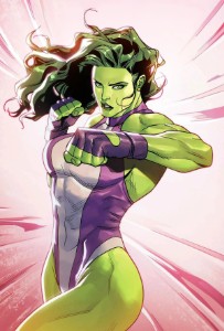 She-Hulk