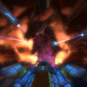 Binding Coils of Bahamut (T1-T5)