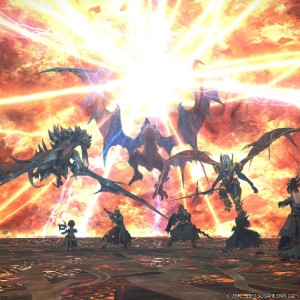 Final Coil of Bahamut (T10-T13)