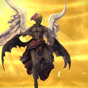 Omega - Sigmascape