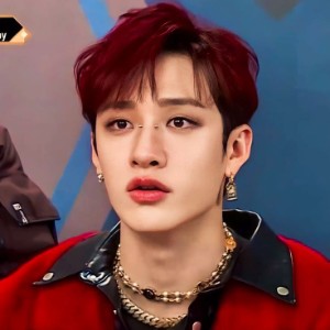 bangchan - cherry red