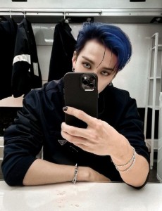 bangchan - dark blue
