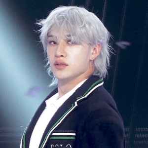 bangchan - messy silver