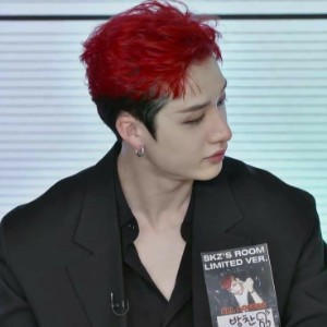 bangchan - red top