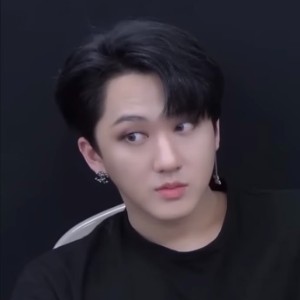 changbin - black sidepart