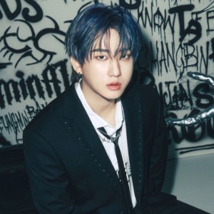 changbin - dark blue