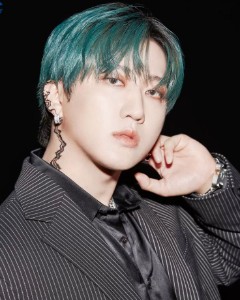 changbin - teal