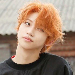 felix - light orange