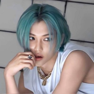 felix - short blue