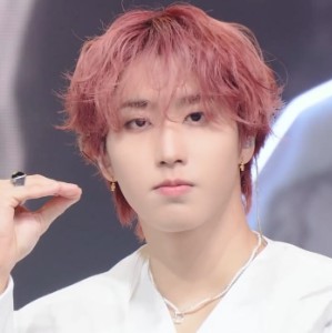 han - fluffy dark pink