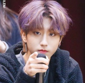 han - lavender purple