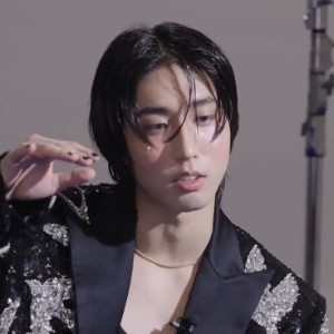 han - 'wet' black