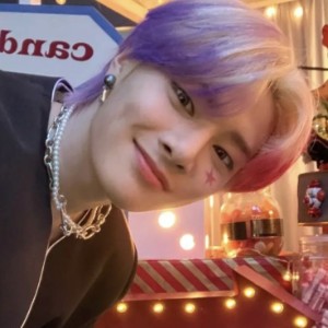 i.n - circus blue/pink