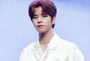 seungmin - dark lavender