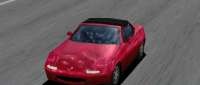 1989 Eunos Roadster Red