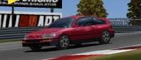 1991 Honda CR-X