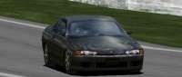 1991 Nissan Skyline Coupé Black