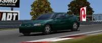 1992 Honda CR-X del Sol