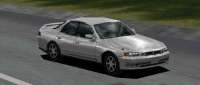 1992 Toyota Mark II Gray