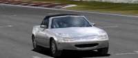 1993 Eunos Roadster Silver