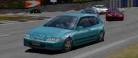 1993 Honda Civic