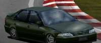 1993 Honda Civic Ferio