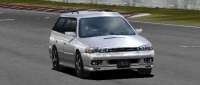 1993 Subaru Legacy Wagon