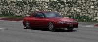 1994 Eunos Cosmo Red