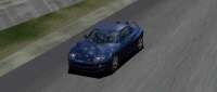 1994 Mitsubishi FTO Blue