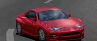 1994 Mitsubishi FTO Red