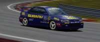 1994 Subaru Impreza 555 Group A
