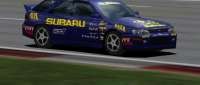 1994 Subaru Impreza Sports Wagon WRX Livery
