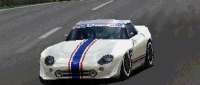 1994 TVR Griffith White