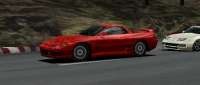 1995 Mitsubishi GTO Red 2