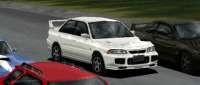 1995 Mitsubishi Lancer Evolution III
