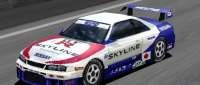 1995 Nismo GT-R LM Livery