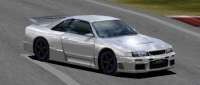 1995 Nismo GT-R LM