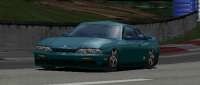 1995 Nissan Silvia