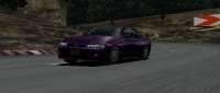 1995 Nissan Skyline GT-R Purple