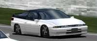 1995 Subaru Alcyone SVX