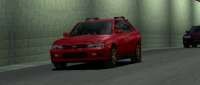 1995 Subaru Impreza Sports Wagon WRX STi