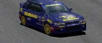 1995 Subaru Impreza Sports Wagon WRX