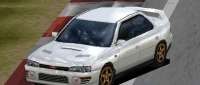 1995 Subaru Impreza WRX STi
