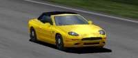 1996 Aston Martin DB7 Volante
