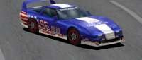 1996 Chevrolet Corvette Spoiler
