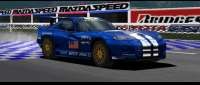 1996 Chrysler Viper GTS-R Blue